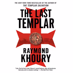 ISBN The Last Templar, Mystère et suspense, Anglais, Livre broché, 480 pages