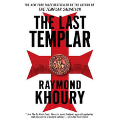 ISBN The Last Templar livre Mystère et suspense Anglais