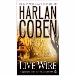 ISBN Live Wire, Détective, Anglais, Livre broché, 448 pages