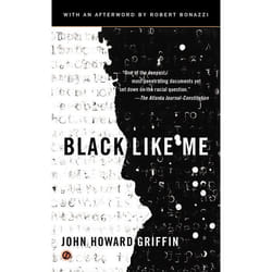 ISBN Black Like Me livre biographie Anglais Édition de poche