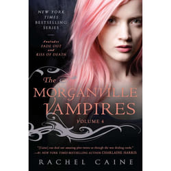 ISBN The Morganville Vampires, Volume 4 livre
