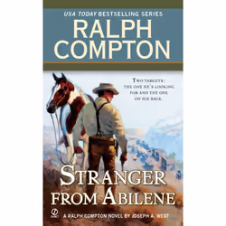 ISBN Ralph Compton the Stranger From Abilene, Anglais, Livre broché, 304 pages