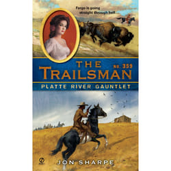 ISBN The Trailsman #359