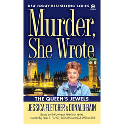 ISBN Murder, She Wrote: The Queen’s Jewels livre Mystère et suspense Anglais Édition de poche