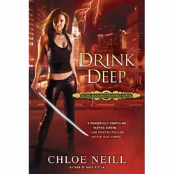ISBN Drink Deep, Anglais, Livre broché, 321 pages