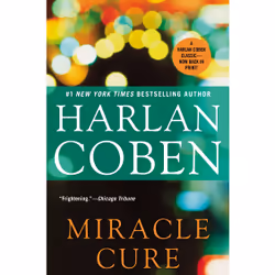 ISBN Miracle Cure, Anglais, Livre broché, 432 pages