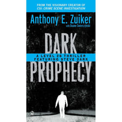 ISBN Dark Prophecy livre Mystère et suspense Anglais Édition de poche