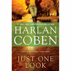 ISBN Just One Look, Mystère et suspense, Anglais, Livre broché, 400 pages