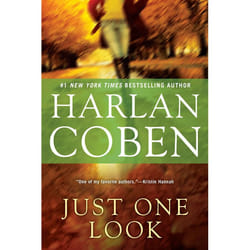 ISBN Just One Look livre Mystère et suspense Anglais