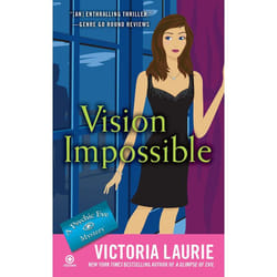 ISBN Vision Impossible livre Mystère et suspense Anglais Édition de poche