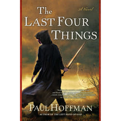 ISBN The Last Four Things livre Mystère et suspense Anglais