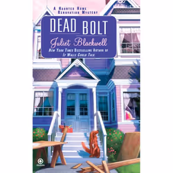 ISBN Dead Bolt, Mystère et suspense, Anglais, Édition de poche, 336 pages