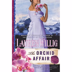 ISBN The Orchid Affair, Mystère et suspense, Anglais, Livre broché, 496 pages