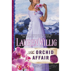 ISBN The Orchid Affair livre Mystère et suspense Anglais