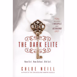 ISBN The Dark Elite, Livre broché, 464 pages