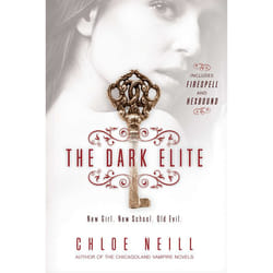 ISBN The Dark Elite livre