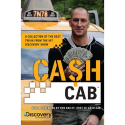 ISBN Cash Cab livre