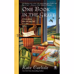 ISBN One Book in the Grave, Mystère et suspense, Anglais, Édition de poche, 304 pages