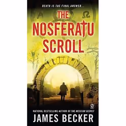 ISBN The Nosferatu Scroll, Anglais, Livre broché, 480 pages