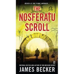 ISBN The Nosferatu Scroll