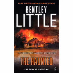 ISBN The Haunted, Mystère et suspense, Anglais, Édition de poche, 400 pages