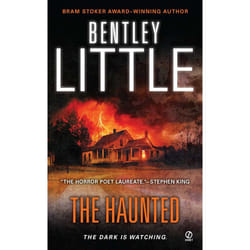 ISBN The Haunted livre Mystère et suspense Anglais Édition de poche