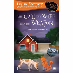 ISBN The Cat, the Wife and the Weapon, Mystère et suspense, Anglais, Édition de poche, 304 pages