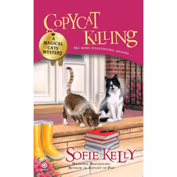 ISBN Copycat Killing, Mystère et suspense, Anglais, Édition de poche, 336 pages