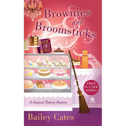 ISBN Brownies and Broomsticks livre Mystère et suspense Anglais Édition de poche