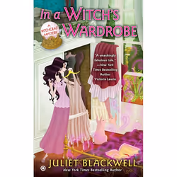 ISBN In a Witch’s Wardrobe, Mystère et suspense, Anglais, Édition de poche, 336 pages