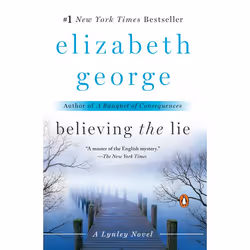 ISBN Believing the Lie, Mystère et suspense, Anglais, Livre broché, 624 pages