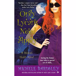 ISBN Only Lycans Need Apply, Édition de poche, 336 pages