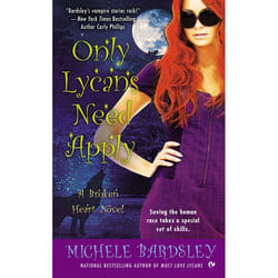 ISBN Only Lycans Need Apply livre Édition de poche