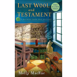 ISBN Last Wool and Testament, Mystère et suspense, Anglais, Édition de poche, 320 pages
