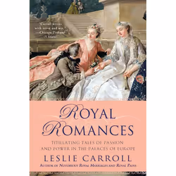 ISBN Royal Romances, biographie, Anglais, Livre broché, 464 pages