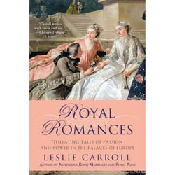 ISBN Royal Romances livre biographie Anglais