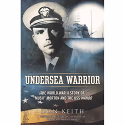 ISBN Undersea Warrior, Livre broché, 336 pages