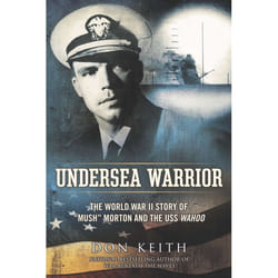 ISBN Undersea Warrior livre