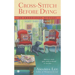 ISBN Cross-Stitch Before Dying livre Fiction Anglais Édition de poche