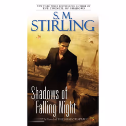 ISBN Shadows of Falling Night, Fiction, Anglais, Édition de poche, 448 pages