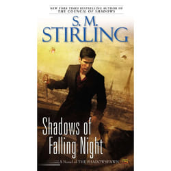 ISBN Shadows of Falling Night livre Fiction Anglais Édition de poche