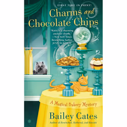 ISBN Charms and Chocolate Chips, Fiction, Anglais, Édition de poche, 336 pages