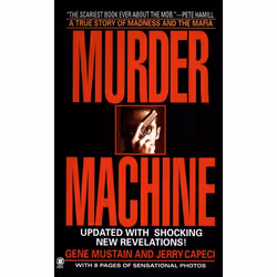 ISBN Murder Machine, Édition de poche, 496 pages