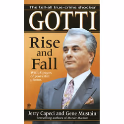 ISBN Gotti, biographie, Anglais, Édition de poche, 464 pages