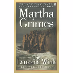 ISBN The Lamorna Wink, Mystère et suspense, Anglais, Édition de poche, 432 pages