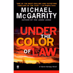 ISBN Under the Color of Law, Mystère et suspense, Anglais, Édition de poche, 400 pages