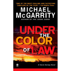 ISBN Under the Color of Law livre Mystère et suspense Anglais Édition de poche