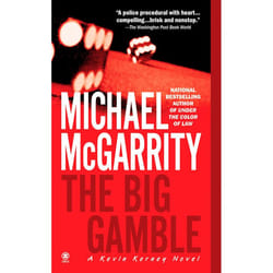 ISBN The Big Gamble livre Mystère et suspense Anglais Édition de poche