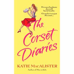 ISBN The Corset Diaries, Édition de poche, 352 pages