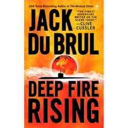 ISBN Deep Fire Rising livre Mystère et suspense Anglais Édition de poche
